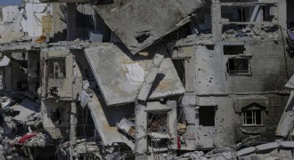  Gazze’de can kaybı 33 bin 729’a yükseldi